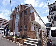 椥辻駅より徒歩6分 2階 築36年10ヶ月の賃貸物件