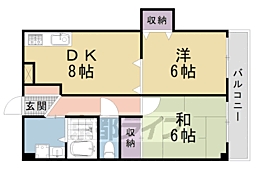 リベラシオン稲荷 5階/502