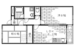 インレット 2階/201
