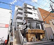 伏見桃山駅より徒歩5分 3階 築38年4ヶ月の賃貸物件