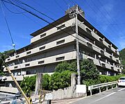 醍醐駅より徒歩15分 5階 築42年8ヶ月の賃貸物件