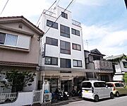 石田駅より徒歩9分 4階 築34年1ヶ月の賃貸物件