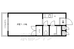 ハウスオブローゼI 3階/309