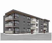 丹波橋駅より徒歩30分 2階 新築の賃貸物件