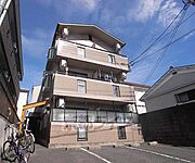 丹波橋駅より徒歩12分 1階 築29年の賃貸物件