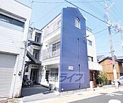 グリシーヌ丹波橋 3階 築42年7ヶ月の賃貸物件