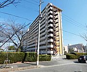 京都市向島市営住宅第九街区９—１棟 7階 築46年の賃貸物件