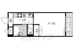 カサ・セグンド 4階/401
