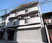 京都駅より徒歩10分 3階 築36年5ヶ月の賃貸物件