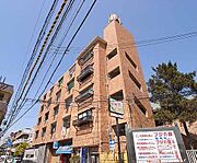 伏見駅より徒歩7分 3階 築48年の賃貸物件