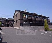 西山天王山駅より徒歩9分 1階 築25年11ヶ月の賃貸物件