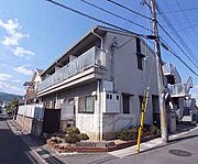 長岡天神駅より徒歩10分 2階 築37年の賃貸物件