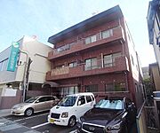 コーポ紗羅 3階 築43年1ヶ月の賃貸物件