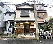 長岡天神駅より徒歩8分 築55年5ヶ月の賃貸物件