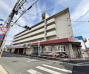 坪内マンション 5階 築48年11ヶ月の賃貸物件