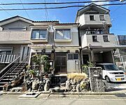 大山崎駅より徒歩17分 築51年11ヶ月の賃貸物件