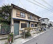 東向日駅より徒歩14分 築58年8ヶ月の賃貸物件