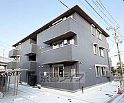 京阪大津京駅より徒歩4分 1階 新築の賃貸物件