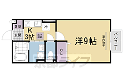 コンフォートM II 2階/206