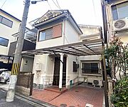 西京極駅より徒歩12分 築48年2ヶ月の賃貸物件