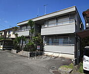 並河駅より徒歩13分 2階 築33年7ヶ月の賃貸物件