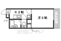 レオパレスプランタン五番館 2階