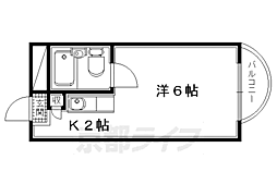 ラ・フェスタ牧野 1階