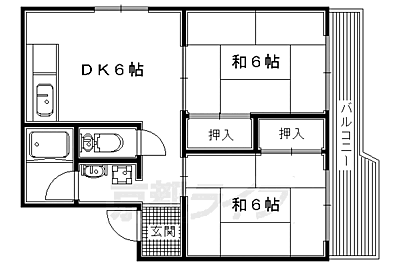 間取り:間取 間取り:間取