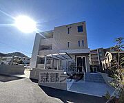 園部駅より徒歩4分 3階 築3年6ヶ月の賃貸物件