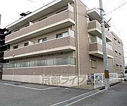 城陽駅より徒歩12分 1階 築14年の賃貸物件