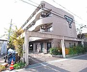 フォレスト　 3階 築33年5ヶ月の賃貸物件