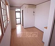きれいなお部屋です。