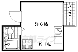 ハイツ千足 3階/302