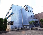 小倉駅より徒歩3分 3階 築33年の賃貸物件