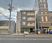 丹波口駅より徒歩9分 1階 築4年11ヶ月の賃貸物件