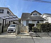 松井山手駅より徒歩10分 築37年9ヶ月の賃貸物件