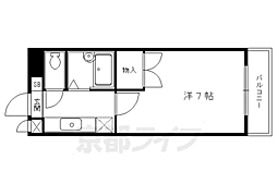 京阪本線 出町柳駅 徒歩3分 2階/-