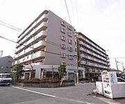 ソブレ京都伏見 4階 築30年1ヶ月の賃貸物件