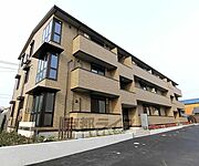 長岡京駅より徒歩9分 2階 築4年の賃貸物件