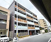 嵯峨嵐山駅より徒歩10分 2階 築2年の賃貸物件