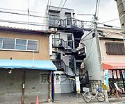 太秦天神川駅より徒歩20分 4階 築36年2ヶ月の賃貸物件