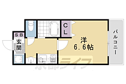 アクアプレイス京都御所ノ内 2階