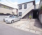 キャロット北白川１ 2階 築29年の賃貸物件