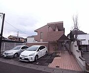 北大路駅より徒歩10分 1階 築32年の賃貸物件