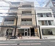 清水五条駅より徒歩9分 3階 築10年の賃貸物件