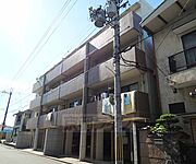 西大路駅より徒歩19分 3階 築30年5ヶ月の賃貸物件