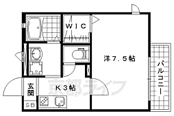 パ−ルコート　ハナノキ 2階/201