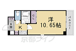 サンシティ四条西洞院 7階