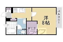 カーサ・ミア 2階