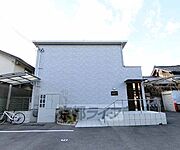 長岡京駅より徒歩10分 築8年2ヶ月の賃貸物件